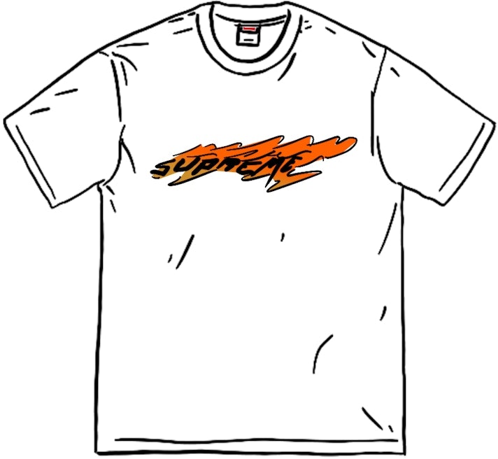 supreme-wind-tee-white