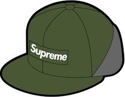 Supreme WINDSTOPPER Orejeras Logo Box New Era Verde Oliva Oscuro Buy Supreme WINDSTOPPER Orejeras Logo Box New Era Verde Oliva Oscuro
