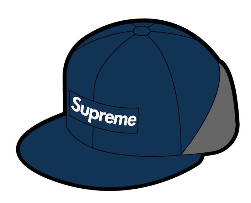 Buy Supreme WINDSTOPPER Earflap Box Logo New Era Washed Navy
