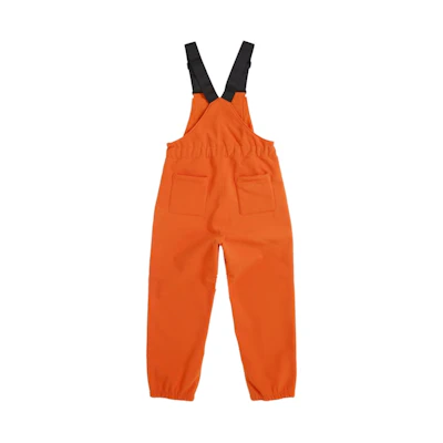Supreme WINDSTOPPER Overall (FW24) Orange