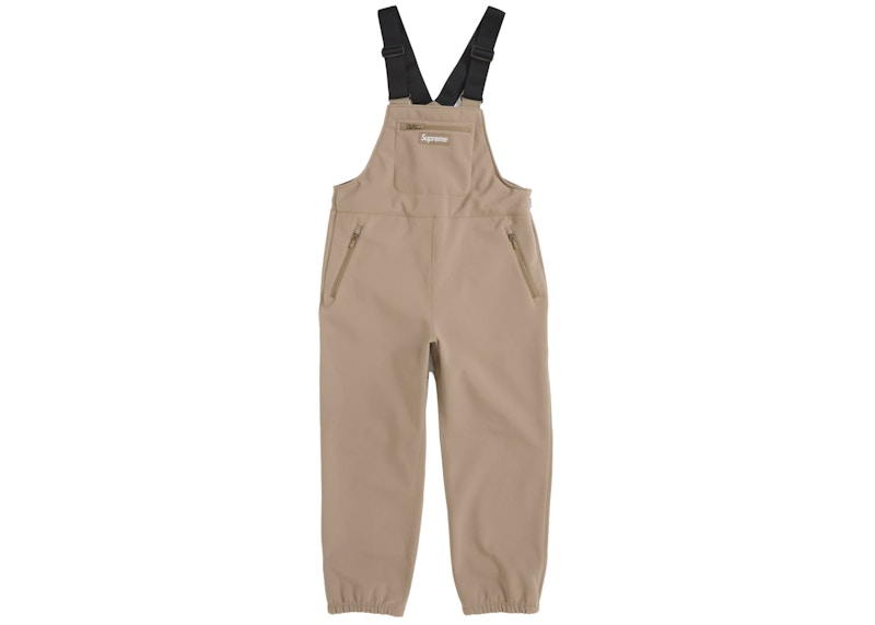 Supreme WINDSTOPPER Overall (FW24) Taupe