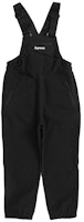 Supreme WINDSTOPPER Overall Black Supreme WINDSTOPPER Overall Black