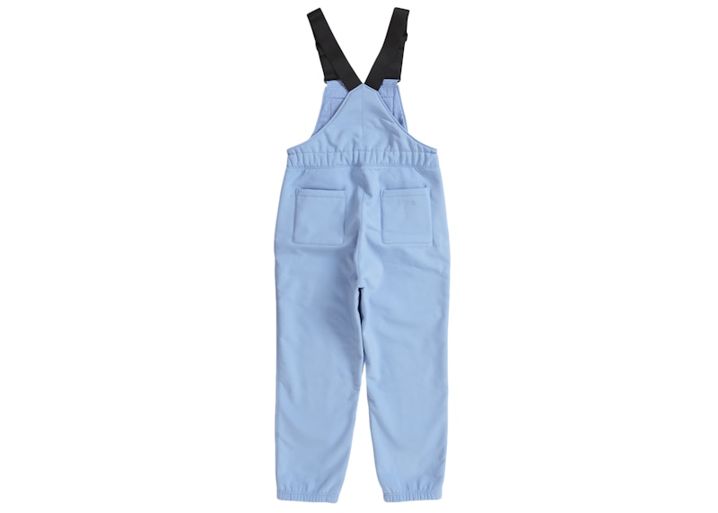 Order Supreme WINDSTOPPER ライトブルー オーバーオール
