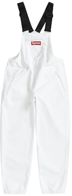 Supreme WINDSTOPPER Overall White Buy Supreme WINDSTOPPER Overall White