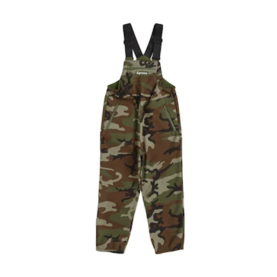 Supreme WINDSTOPPER Overall Woodland Camo