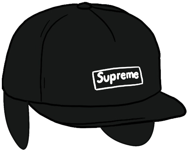 supreme-windstopper-small-box-earflap-6-panel-black