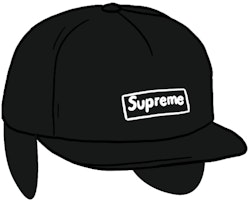 Supreme WINDSTOPPERスモールボックス耳当てキャップ (Black)
Buy Supreme WINDSTOPPERスモールボックス耳当てキャップ (Black)