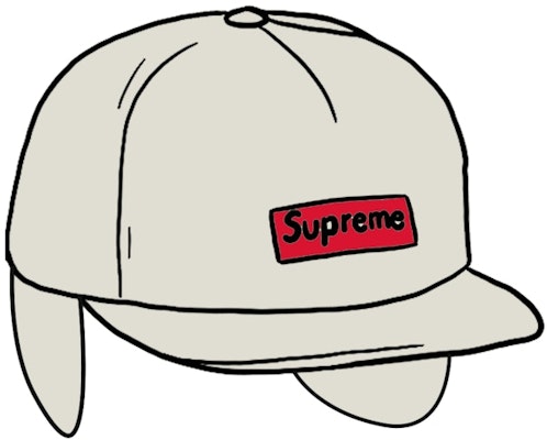 Supreme WINDSTOPPER白色小盒耳罩6片帽 Buy Supreme WINDSTOPPER白色小盒耳罩6片帽
