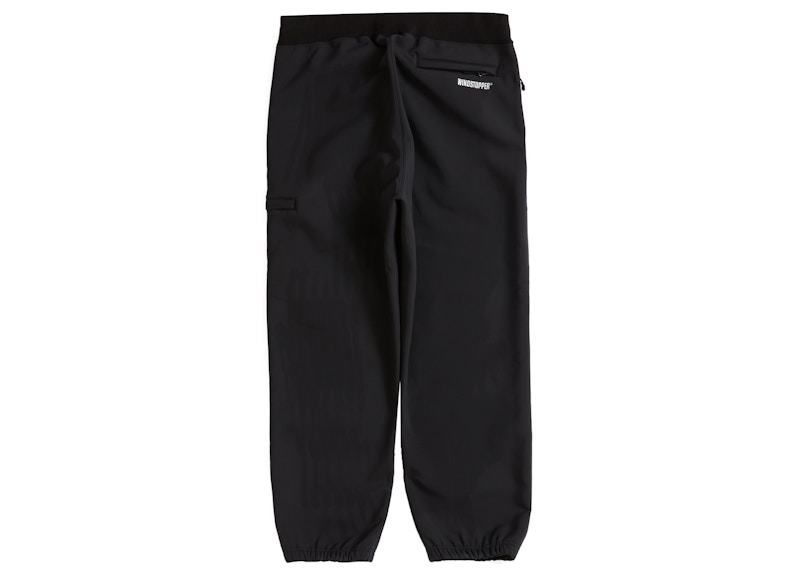 Order 슈프림 WINDSTOPPER 스웨트팬츠 (22FW) 블랙 
