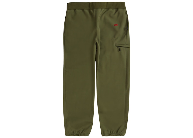 Buy 至高 WINDSTOPPER 休閒褲（FW22）深橄欖色