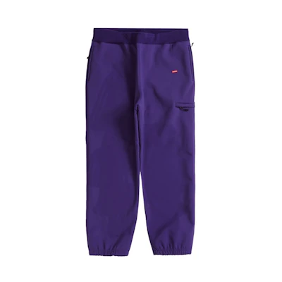 Supreme WINDSTOPPER Sweatpant (FW22) Dark Purple