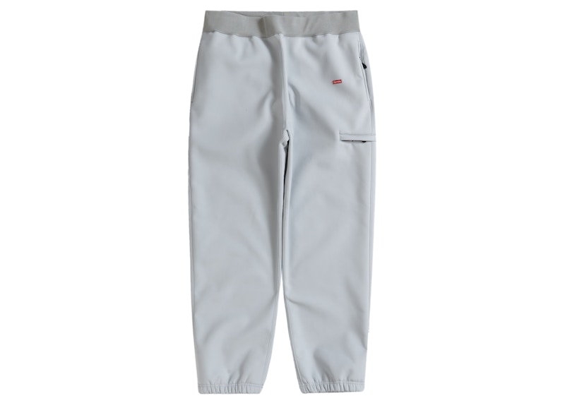 Supreme WINDSTOPPER Sweatpant (FW22) Light Grey