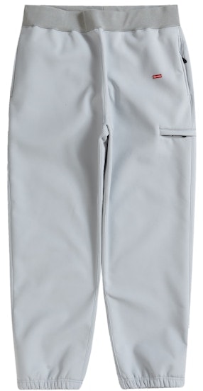 supreme-windstopper-sweatpant-fw-22-light-grey