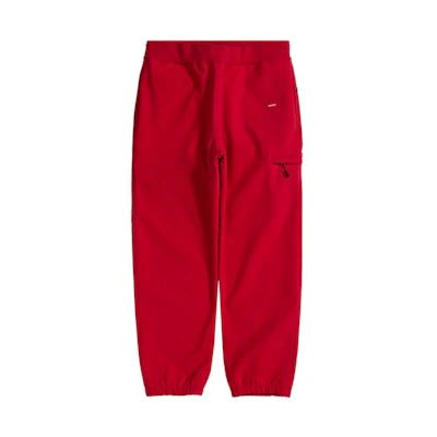 Supreme WINDSTOPPER Sweatpant (FW22) Red