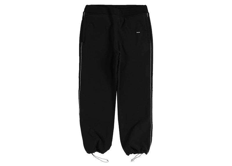 Supreme WINDSTOPPER Sweatpant (FW23) Black