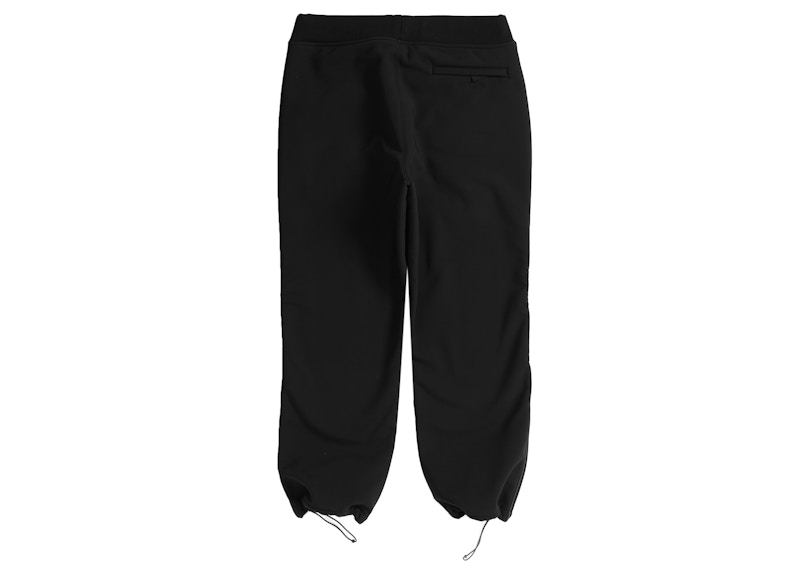 Lookbook Supreme WINDSTOPPER 防风长裤 (FW23) 黑色