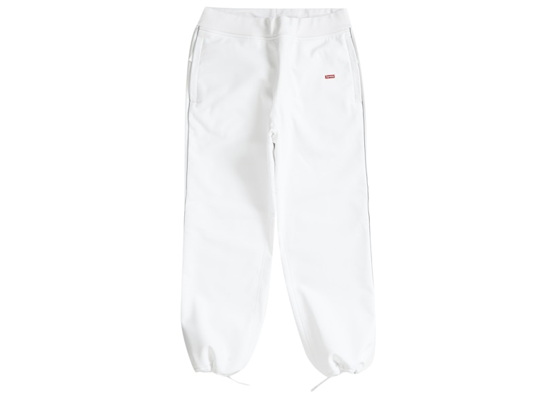 Supreme WINDSTOPPER Sweatpant (FW23) White