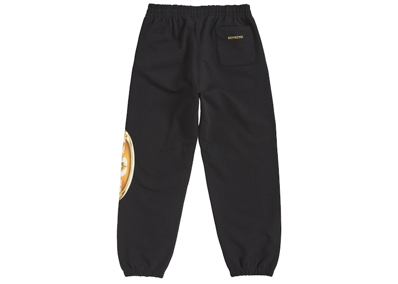 Supreme WINDSTOPPER Sweatpant (FW24) Black 圖 2