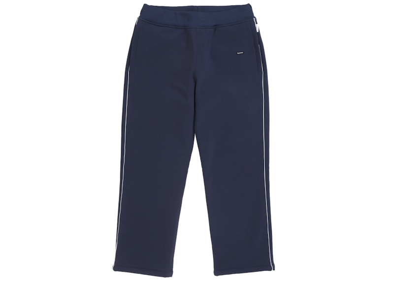 Order Supreme WINDSTOPPER 運動長褲 (FW24) 海軍藍