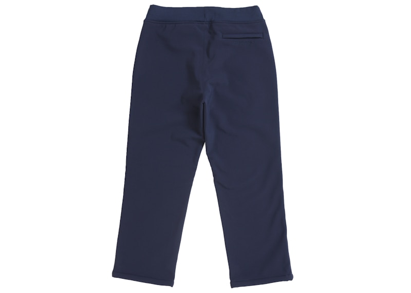 Lookbook Supreme WINDSTOPPER 運動長褲 (FW24) 海軍藍