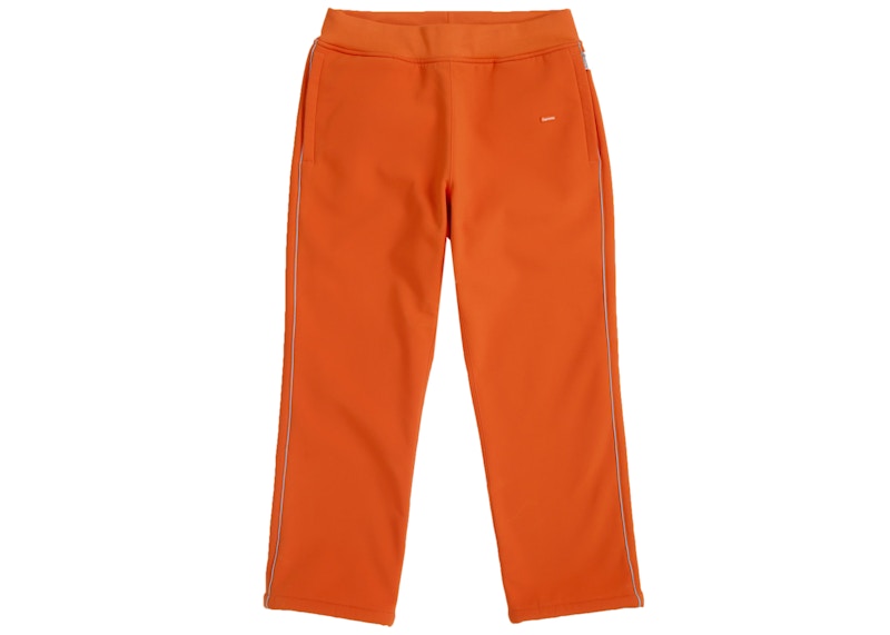 Supreme WINDSTOPPER Sweatpant (FW24) Orange