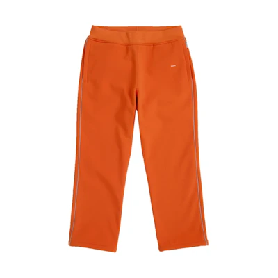 Supreme WINDSTOPPER Sweatpant (FW24) Orange