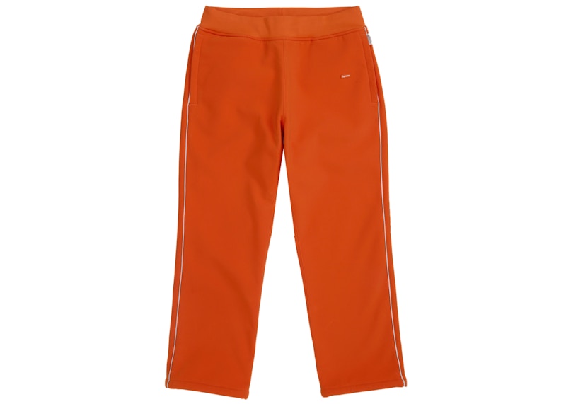Supreme WINDSTOPPER Sweatpant (FW24) Orange 圖 3