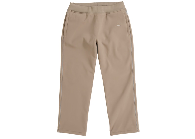 Supreme WINDSTOPPER Sweatpant (FW24) Taupe