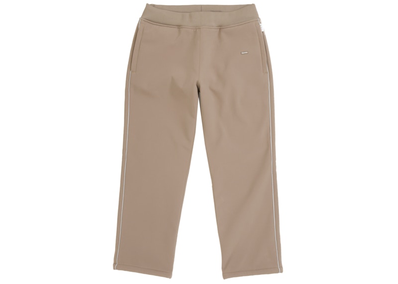 Supreme WINDSTOPPER Sweatpant (FW24) Taupe 圖 2