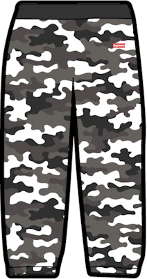 Supreme 防風雪地迷彩運動長褲 Buy Supreme 防風雪地迷彩運動長褲