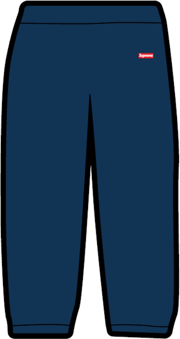 supreme-windstopper-sweatpant-washed-navy