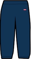 Supreme WINDSTOPPER Sweatpant Washed Navy Supreme WINDSTOPPER Sweatpant Washed Navy