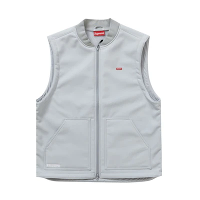 Supreme WINDSTOPPER Work Vest Light Grey