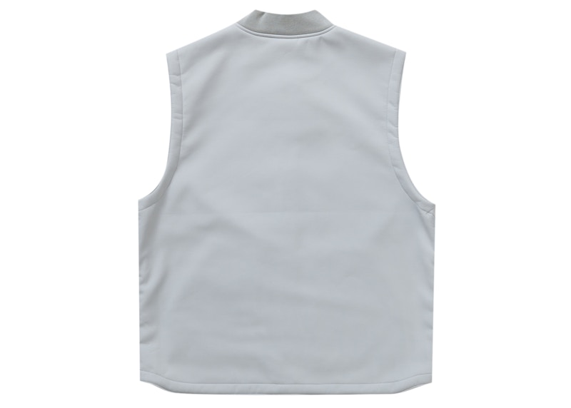 Supreme WINDSTOPPER Work Vest Light Grey 圖 2