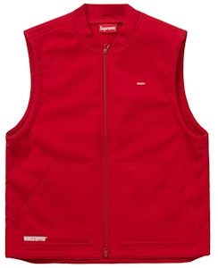 슈프림 윈드스토퍼 워크 베스트 (레드)
Buy 슈프림 윈드스토퍼 워크 베스트 (레드)