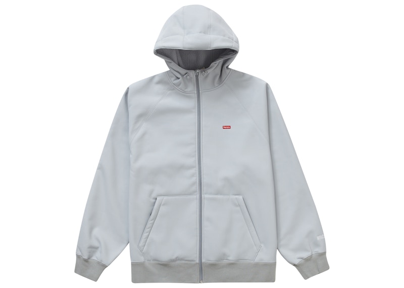 Supreme x Ducati Track Jacket Light gray Supreme x Ducati Track