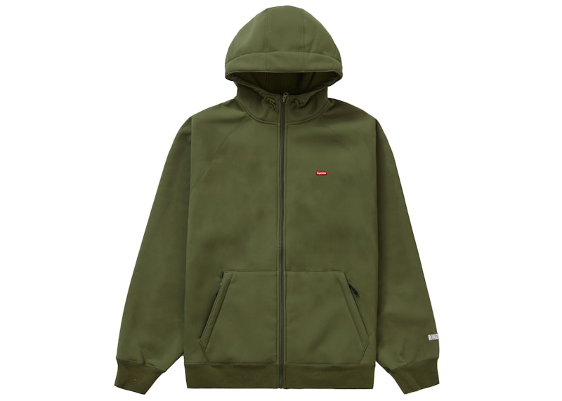 Buy Supreme Box Logo Hooded Sweatshirt (FW21) Olive Russian Camo