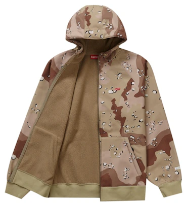 Supreme WINDSTOPPER®ジップパーカー (FW22) チョコチップカモ
Order Supreme WINDSTOPPER®ジップパーカー (FW22) チョコチップカモ