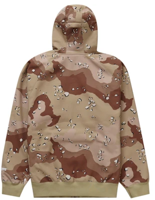 Supreme WINDSTOPPER®ジップパーカー (FW22) チョコチップカモ
Lookbook Supreme WINDSTOPPER®ジップパーカー (FW22) チョコチップカモ