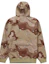Lookbook Supreme WINDSTOPPER®ジップパーカー (FW22) チョコチップカモ
