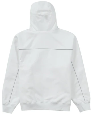 Supreme 风衣拉链连帽衫 (FW23) 白色 Order Supreme 风衣拉链连帽衫 (FW23) 白色