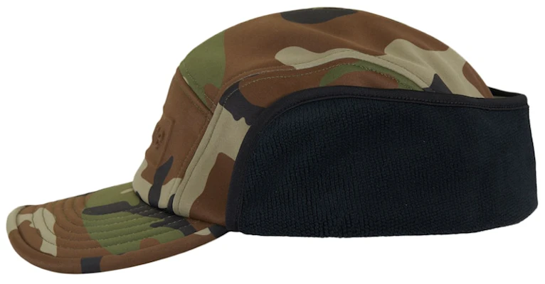 Supreme WINDSTOPPER Zip Up Hooded Sweatshirt (FW23) Woodland Camo Lelaki Order Supreme WINDSTOPPER Zip Up Hooded Sweatshirt (FW23) Woodland Camo Lelaki