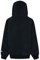 Hoodie Zip Up Supreme Windstopper Hitam Order Hoodie Zip Up Supreme Windstopper Hitam
