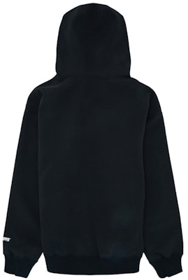 Supreme Windstopper Zip Up Hooded Sweatshirt Black Order Supreme Windstopper Zip Up Hooded Sweatshirt Black
