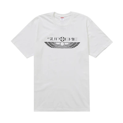 Supreme Wings Tee White