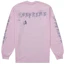 Order Supreme Wombat L/S Tee Light Pink