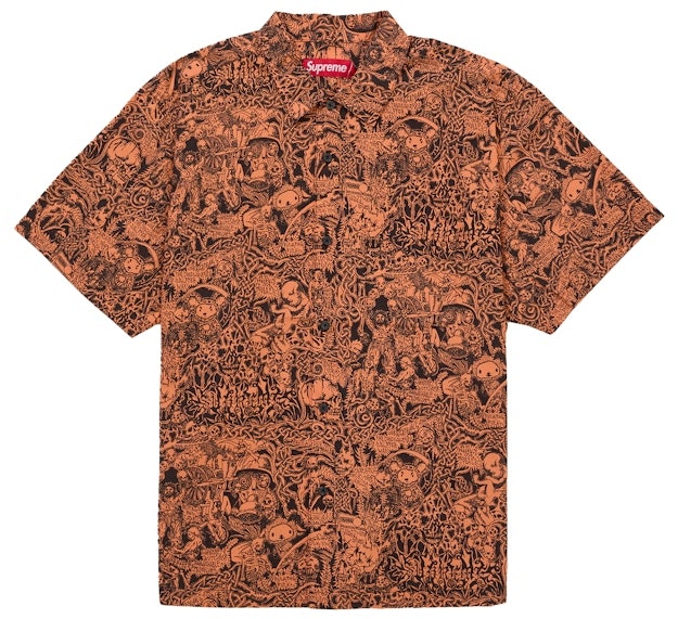 supreme-wombat-s-s-shirt-orange