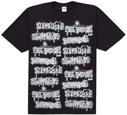 슈프림 웜뱃 티셔츠 (블랙)
Buy 슈프림 웜뱃 티셔츠 (블랙)