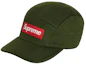 Buy Supreme 羊毛营帽 (FW20) 深绿色