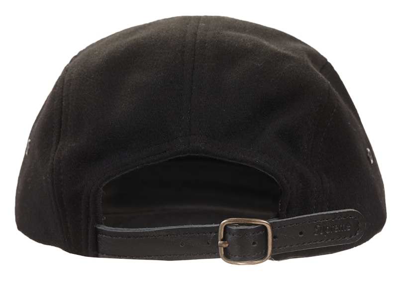 Order Supreme 羊毛營地帽 (FW21) 黑色